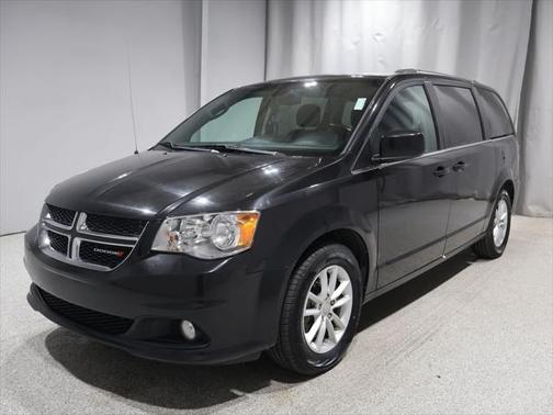 2020 Dodge Grand Caravan SXT
