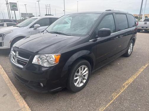 2020 Dodge Grand Caravan SXT