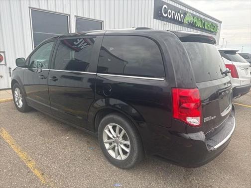 2020 Dodge Grand Caravan SXT