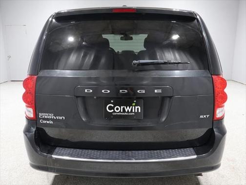2020 Dodge Grand Caravan SXT