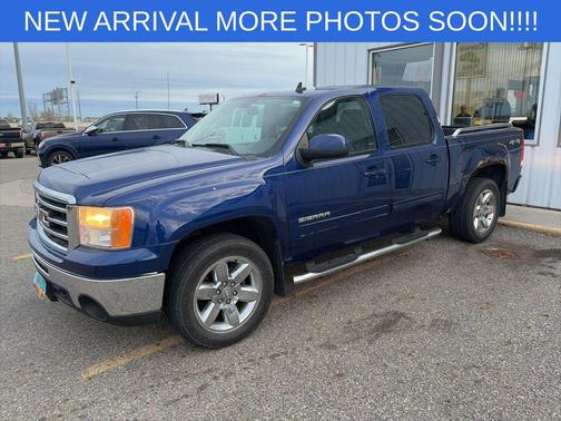 2013 GMC Sierra 1500 SLT