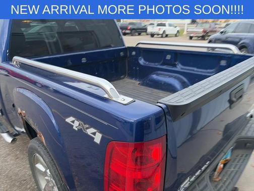 2013 GMC Sierra 1500 SLT