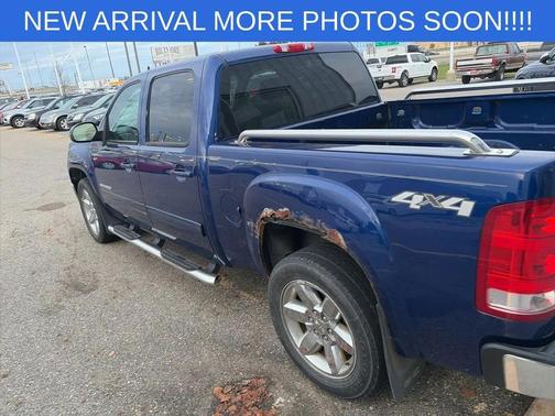 2013 GMC Sierra 1500 SLT