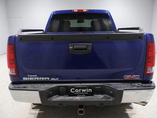 2013 GMC Sierra 1500 SLT