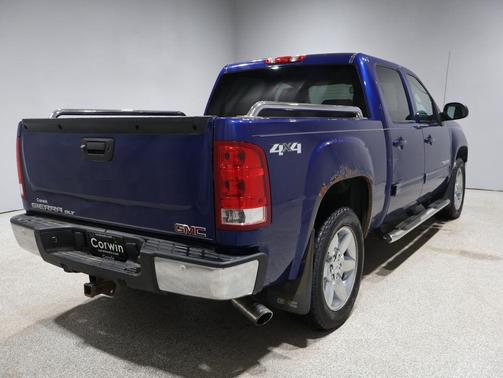 2013 GMC Sierra 1500 SLT