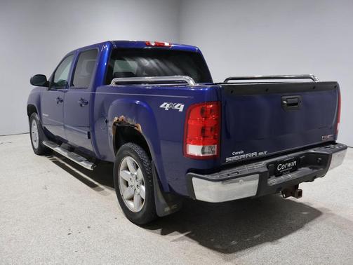 2013 GMC Sierra 1500 SLT