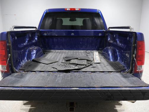 2013 GMC Sierra 1500 SLT