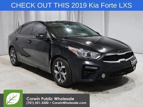 2019 Kia Forte LXS