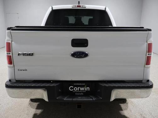 2014 Ford F-150 Limited