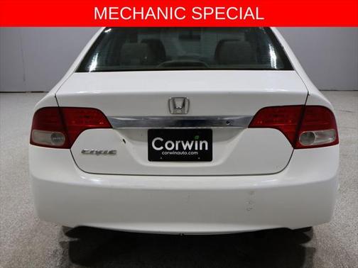 2010 Honda Civic LX