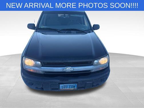 2004 Chevrolet Trailblazer LS