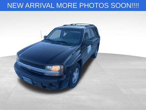 2004 Chevrolet Trailblazer LS