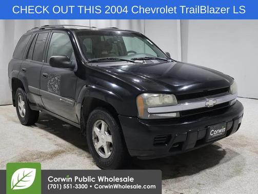2004 Chevrolet Trailblazer LS