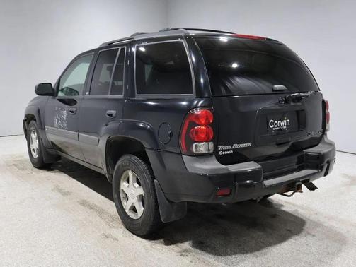 2004 Chevrolet Trailblazer LS