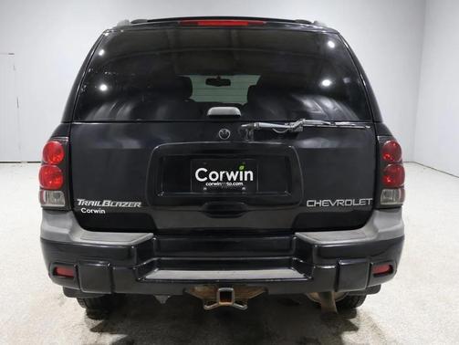 2004 Chevrolet Trailblazer LS