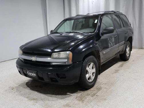 2004 Chevrolet Trailblazer LS