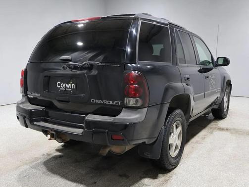 2004 Chevrolet Trailblazer LS