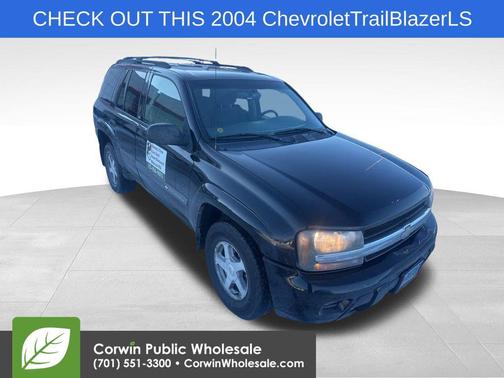 2004 Chevrolet Trailblazer LS