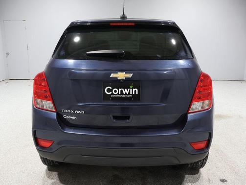 2019 Chevrolet Trax LS