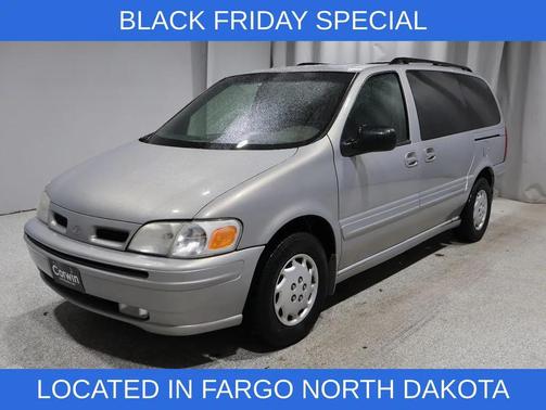 2000 Oldsmobile Silhouette GL