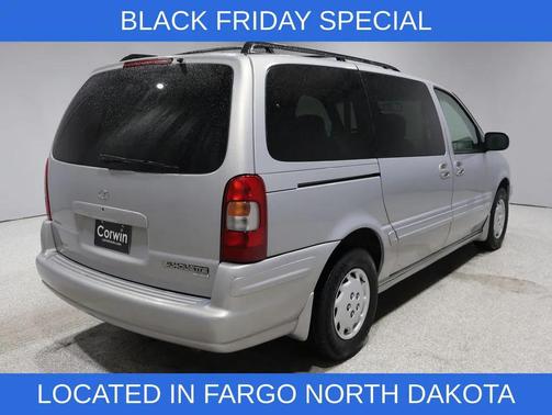 2000 Oldsmobile Silhouette GL