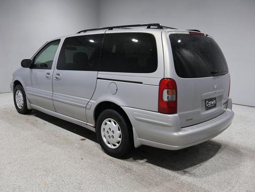 2000 Oldsmobile Silhouette GL