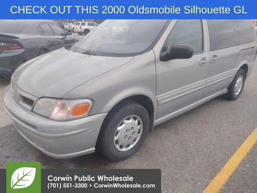 2000 Oldsmobile Silhouette GL