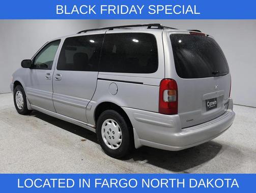 2000 Oldsmobile Silhouette GL