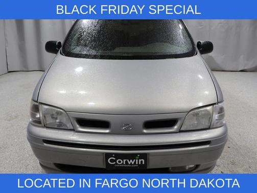 2000 Oldsmobile Silhouette GL