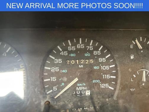 1993 Dodge Dakota S
