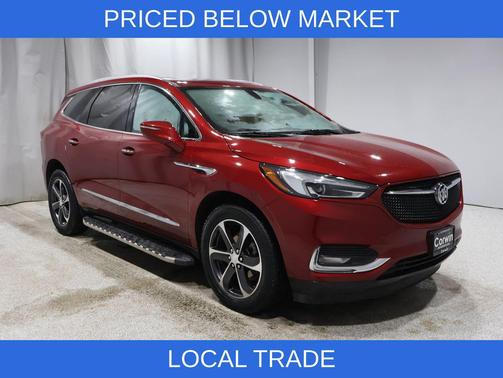 2021 Buick Enclave AWD Essence