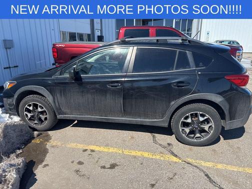 2018 Subaru Crosstrek 2.0i