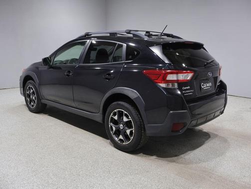 Crystal Black Silica 2018 Subaru Crosstrek 2.0i