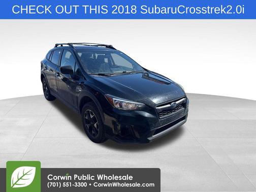 2018 Subaru Crosstrek 2.0i