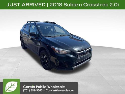 2018 Subaru Crosstrek 2.0i