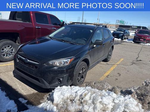 2018 Subaru Crosstrek 2.0i