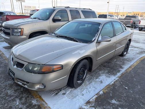 2005 Pontiac Bonneville SE