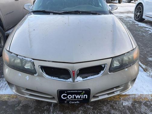 2005 Pontiac Bonneville SE