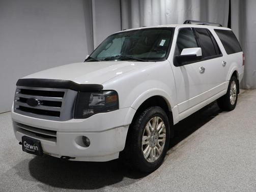 2011 Ford Expedition EL Limited