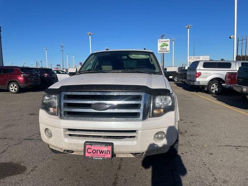 2011 Ford Expedition EL Limited