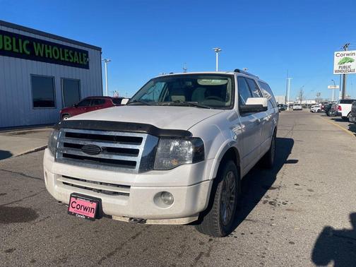 2011 Ford Expedition EL Limited