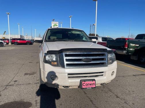 2011 Ford Expedition EL Limited
