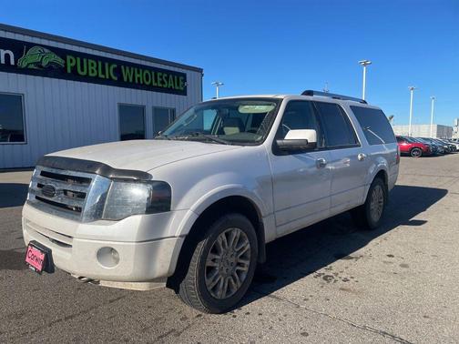 2011 Ford Expedition EL Limited