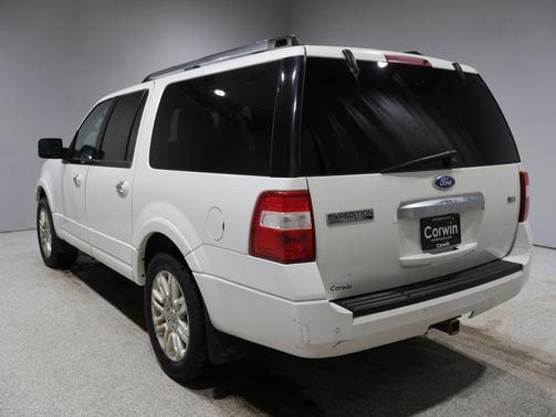 2011 Ford Expedition EL Limited