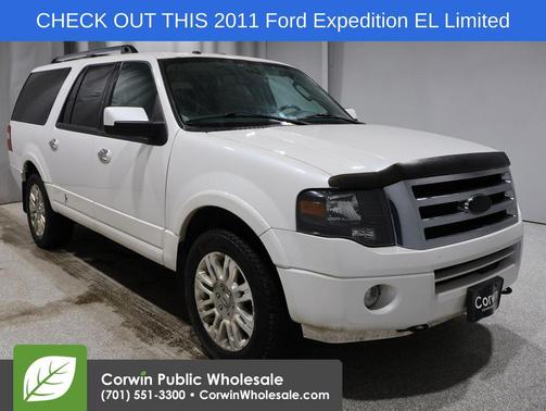 2011 Ford Expedition EL Limited