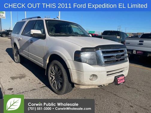 2011 Ford Expedition EL Limited