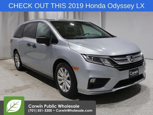 2019 Honda Odyssey LX