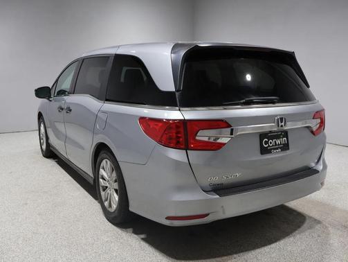 2019 Honda Odyssey LX