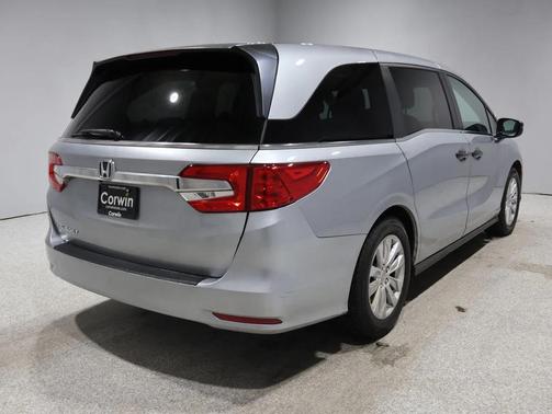 2019 Honda Odyssey LX