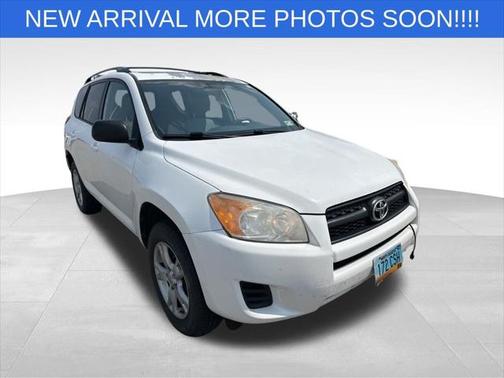 2012 Toyota RAV4 Base